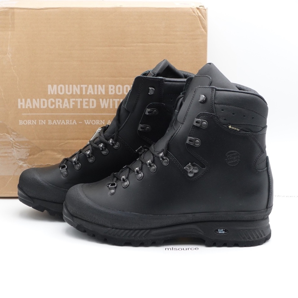 NEW Men's Hanwag Alaska GTX Gore-Tex Waterproof Leather Hiking Boots 2303-12